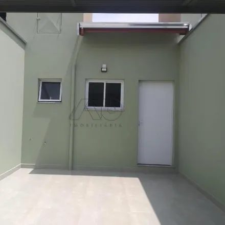 Rent this 1 bed apartment on Rua Doutor Manoel Alexandre Tavares de Brito in Água Branca, Piracicaba - SP