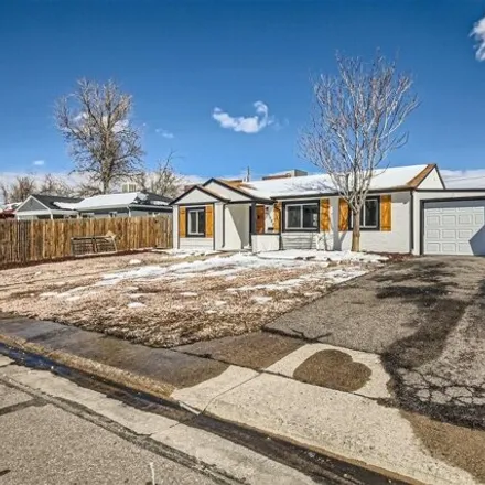 Buy this 3 bed house on 3940 Jackson Street in Denver, CO 80205