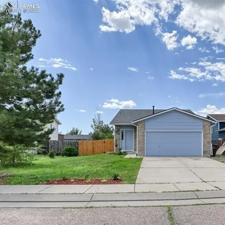 Image 1 - 4177 Shelbe Court, El Paso County, CO 80911, USA - House for sale