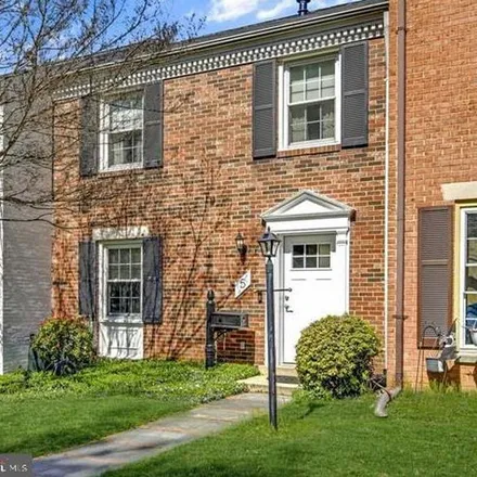 Rent this 3 bed townhouse on 5 Rye Court in Gaithersburg, MD 20878