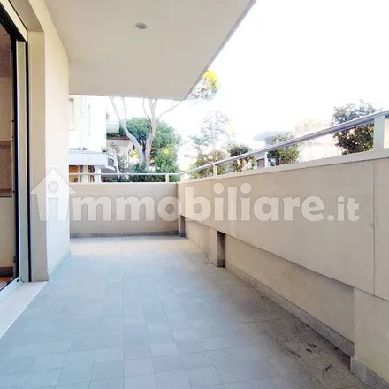 Rent this 3 bed apartment on Viale Nazario Sauro 34 in 47838 Riccione RN, Italy