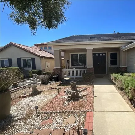 Rent this 3 bed house on 11965 Alana Way in Eagle Ranch, Victorville