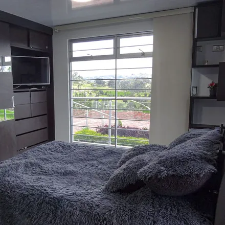 Rent this studio house on Vereda Cruz de MurciaKm 8 in Duitama, Paipa