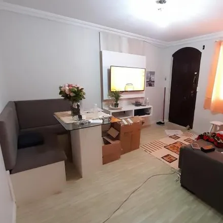 Buy this 2 bed apartment on Travessa Antônio Cirullo in Capão Redondo, São Paulo - SP