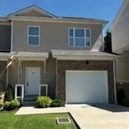 Rent this 3 bed townhouse on Pippin Drive in Nashville-Davidson, TN 37013