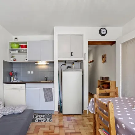 Rent this 1 bed apartment on Le Lavandou in Avenue du Général de Gaulle, 83980 Le Lavandou