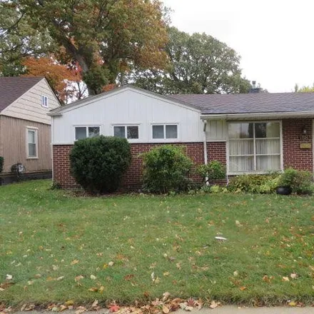 Buy this 2 bed house on 1726 East Greig Avenue in Madison Heights, MI 48071