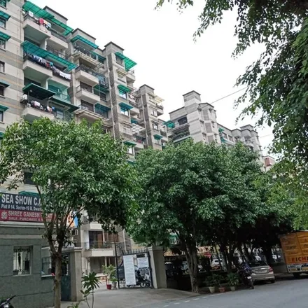 Rent this 3 bed apartment on unnamed road in Sector 19, Dwarka - 110075