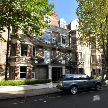 Buy this 3 bed apartment on 113-127 Castellain Road in London, W9 1LU
