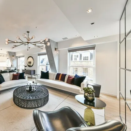 Rent this 3 bed townhouse on 36 Cheval Place in London, SW7 1ES