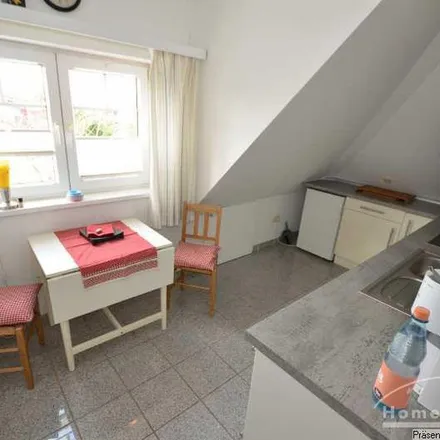 Rent this 3 bed apartment on Dr.-Eckener-Straße 25 in 27793 Wildeshausen, Germany