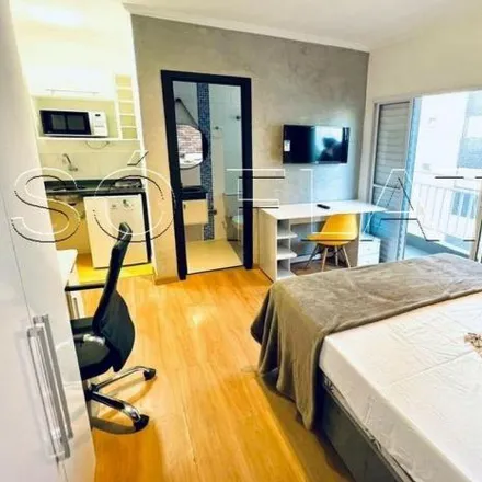 Image 2 - Residencial, Rua Loefgren 433, Chácara Inglesa, São Paulo - SP, 04040-030, Brazil - Apartment for rent