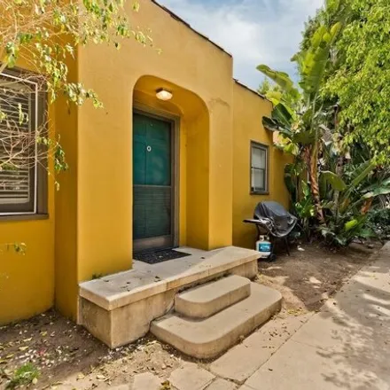 Image 5 - 1241 North Ogden Drive, West Hollywood, CA 90046, USA - House for sale