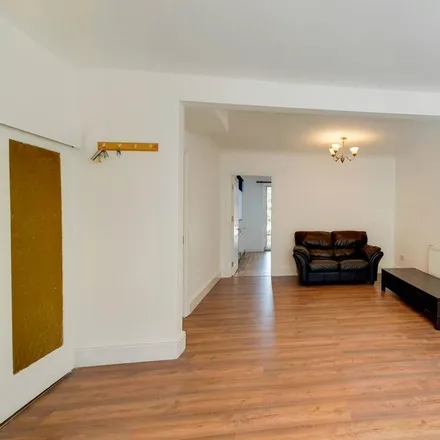 Rent this 1 bed townhouse on 66 Durnsford Road in London, SW19 8JF