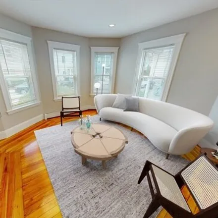 Rent this 1 bed apartment on 42 in 44 Fenton Street, Boston