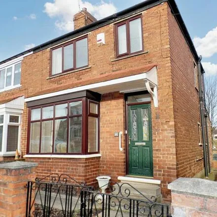 Buy this 3 bed duplex on Renfrew Road in Stockton-on-Tees, TS20 1JH