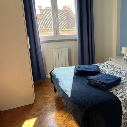 Rent this 2 bed apartment on Alvalade in Lisbon, Portugal
