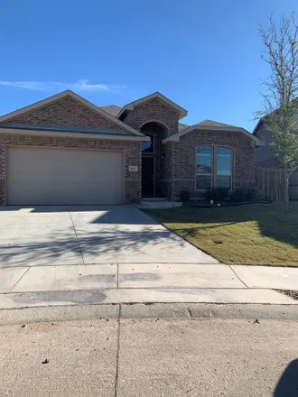 Rent this 3 bed house on 804 Valor Court in Midland, TX 79706