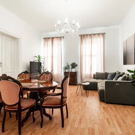 Rent this 1 bed apartment on Pavel Breda in Vlhká, 601 51 Brno