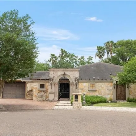 Buy this 5 bed house on 1201 Crescent Drive in San Benito, TX 78586