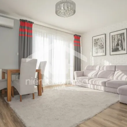 Buy this 3 bed apartment on Elżbiety Rakuszanki 11 in 02-496 Warsaw, Poland