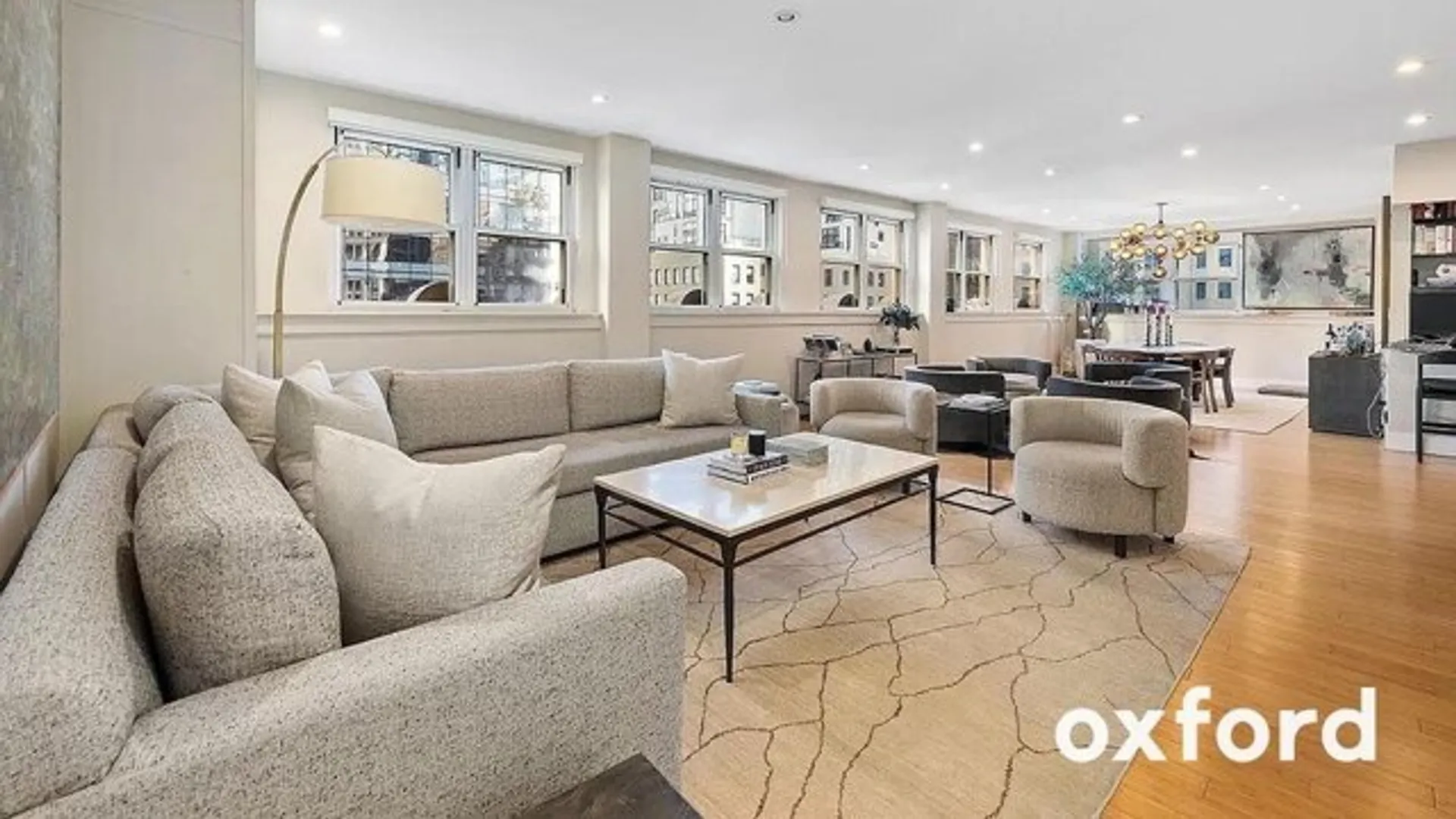 Fulton Building, 87 Nassau Street, New York, NY 10038, USA | 3 bed condo for rent