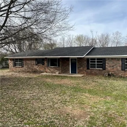 Buy this 3 bed house on unnamed road in Sequoyah County, OK 74948