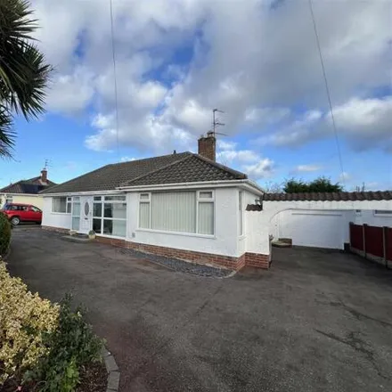 Buy this 3 bed house on Wheatland Road in Heswall, CH60 1XY