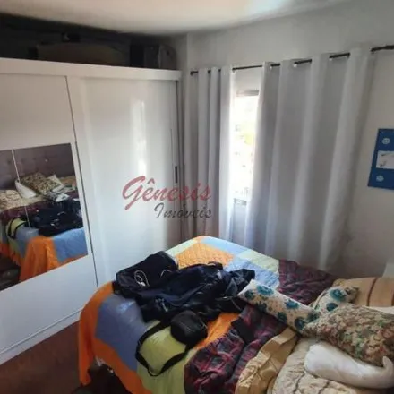 Buy this 2 bed apartment on Rua Tenente Sebastião Soares in Jardim Monte Alegre, Taboão da Serra - SP