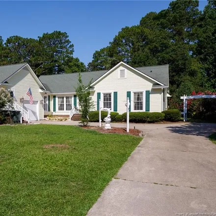 Image 2 - 2318 Rolling Hills Road, Holiday Park, Fayetteville, NC 28304, USA - House for sale