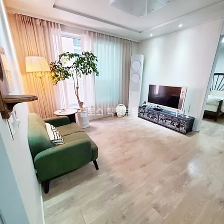 Rent this 2 bed apartment on 서울특별시 광진구 구의동 237-26