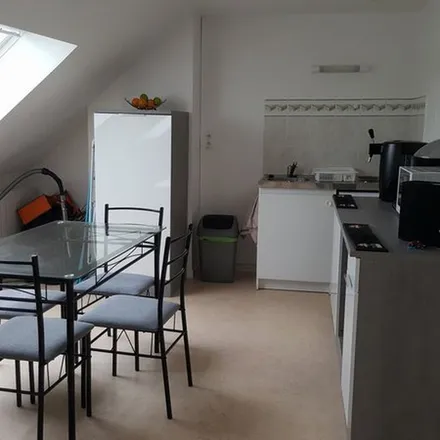 Rent this 2 bed apartment on 50 Place Aristide Briand in 59400 Cambrai, France