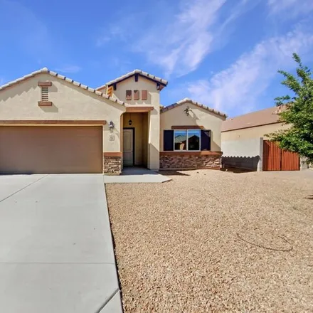 Buy this 3 bed house on 724 West Silver Reef Drive in Casa Grande, AZ 85122