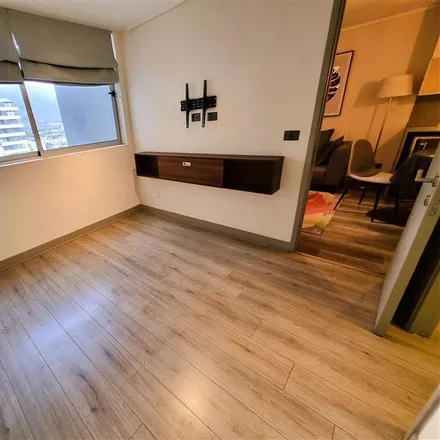 Rent this 1 bed apartment on Avenida Walker Martínez 909 in 824 0000 Provincia de Santiago, Chile