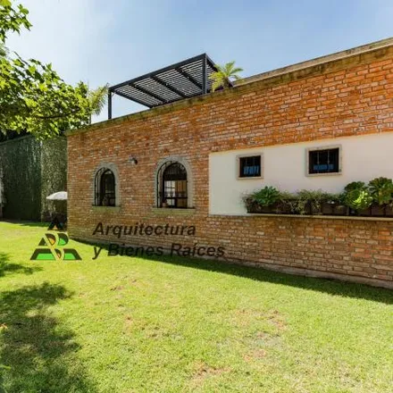 Image 2 - Callejón del Huerto 63, Colonia Chimalistac, 01070 Santa Fe, Mexico - House for sale