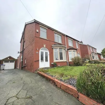 Buy this 4 bed duplex on Preston Old Road in Blackpool, FY3 9SF