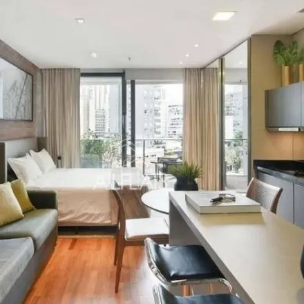 Buy this 1 bed apartment on MoselloLima Advocacia | São Paulo - SP in Rua Elvira Ferraz 250, Salas 505/506