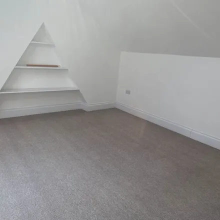 Rent this 1 bed apartment on 4 York Terrace in Exeter, EX4 6QP