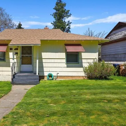 Buy this 3 bed house on 1842 East Thurston Avenue in Spokane, WA 99223