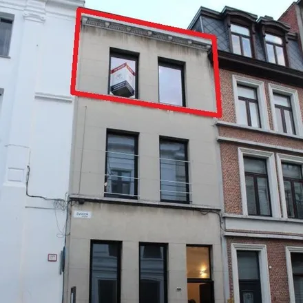 Image 7 - Zwijgerstraat 20, 2000 Antwerp, Belgium - Apartment for rent