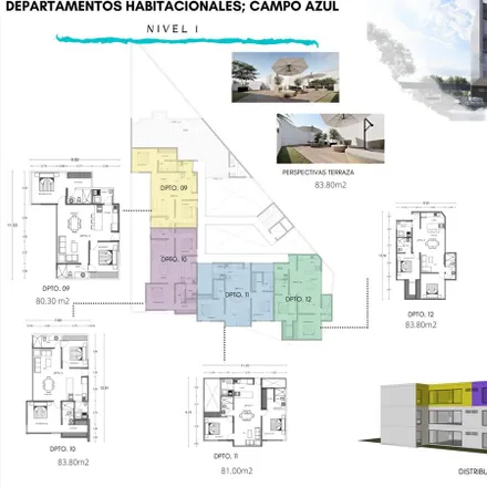 Image 5 - Prolongación Calzada de Guadalupe, El Ranchito, 78398 San Luis Potosí, San Luis Potosi, Mexico - Apartment for sale