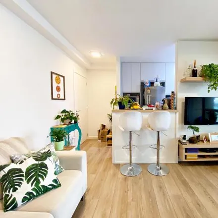 Buy this 2 bed apartment on Rua Padre Machado 37 in Chácara Inglesa, São Paulo - SP