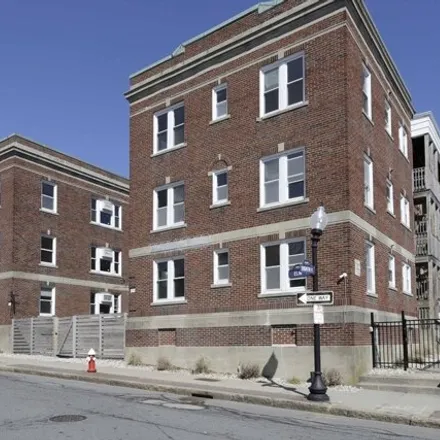 Rent this 1 bed apartment on 189;191;193 Elm Street in New Bedford, MA 02740