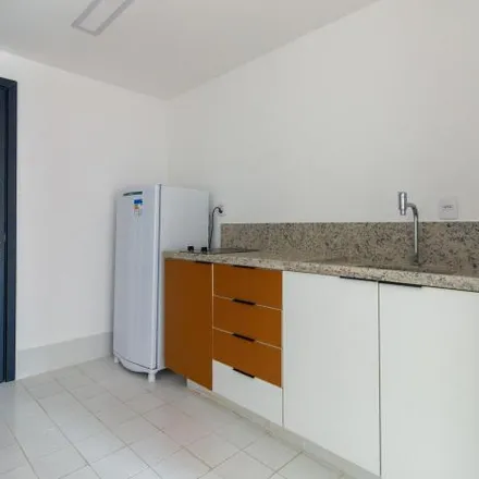 Image 2 - Rua Aziz Jabur Maluf, Mirandópolis, São Paulo - SP, 04025-012, Brazil - Apartment for rent