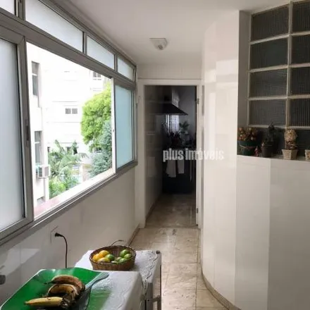 Buy this 4 bed apartment on Rua Maranhão 568 in Higienópolis, São Paulo - SP