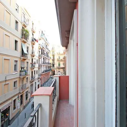 Image 4 - Carrer Nou de la Rambla, 154, 08001 Barcelona, Spain - Apartment for rent