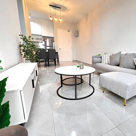 Rent this 2 bed apartment on The Birch in Jalan Rambai, Million Garden