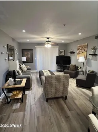 Rent this 2 bed apartment on 7666 East Main Street in Scottsdale, AZ 85251