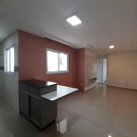Buy this 2 bed apartment on Avenida Tibiriçá in Vila Homero Thon, Santo André - SP