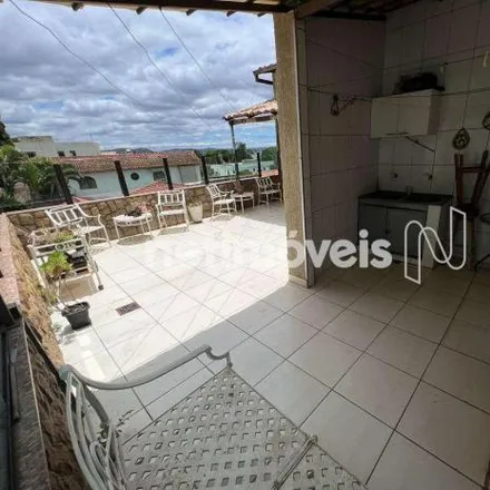 Buy this 4 bed apartment on Rua Mansueto Filizzola in Santa Amélia, Belo Horizonte - MG